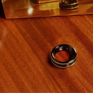 Gucci oura ring brand new size 7 us